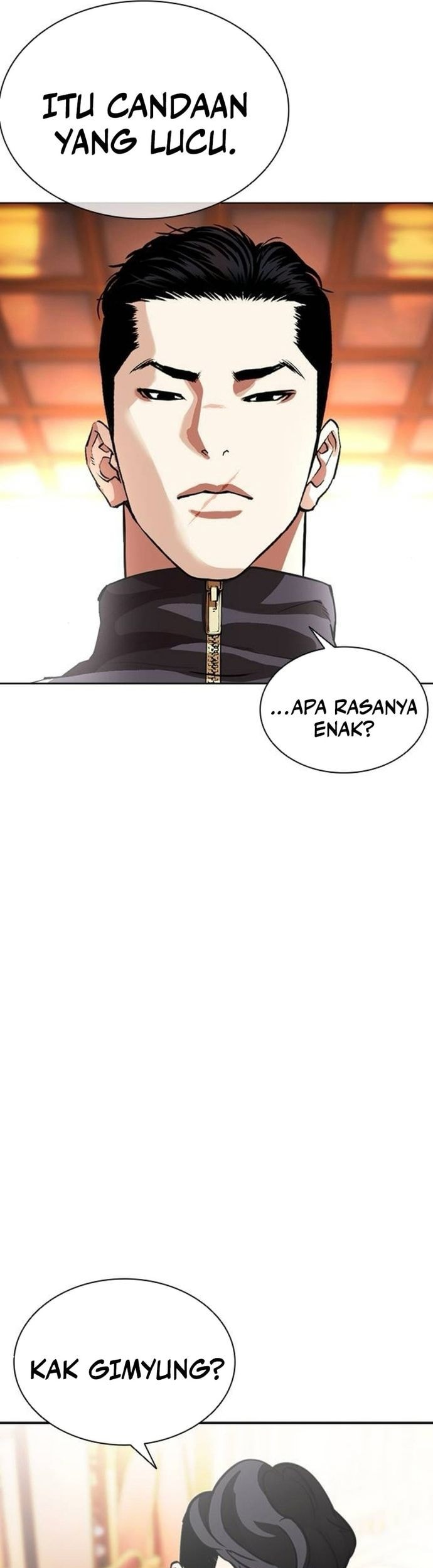 Lookism Bab 559 halaman 61