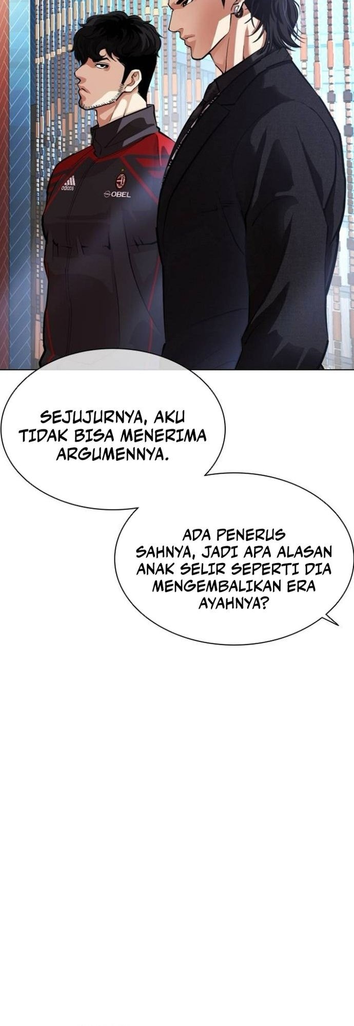 Lookism Bab 559 halaman 75