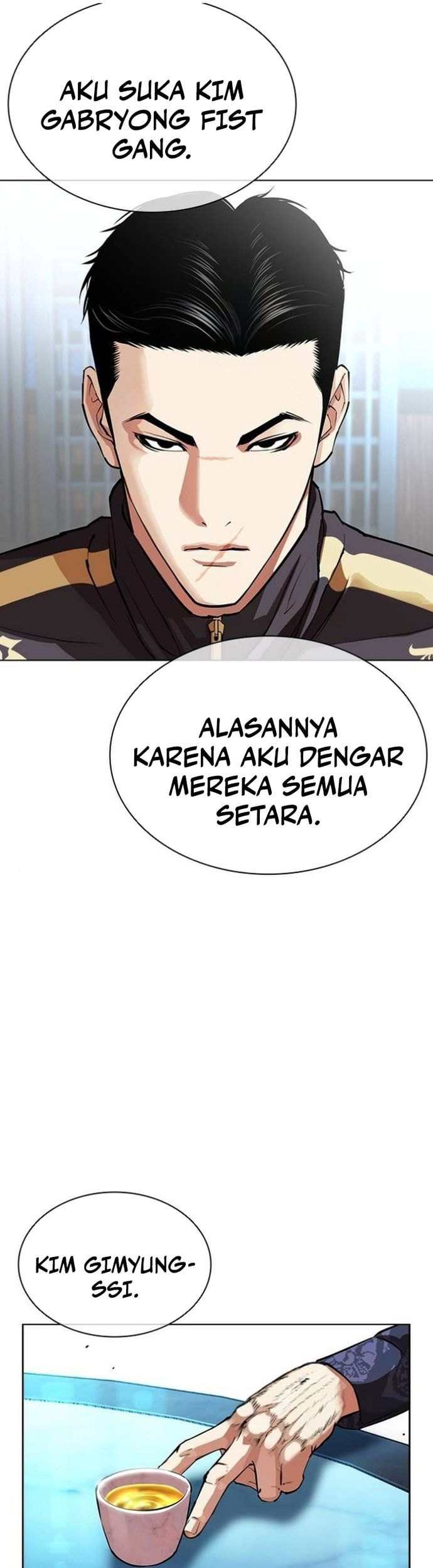 Lookism Bab 559 halaman 79