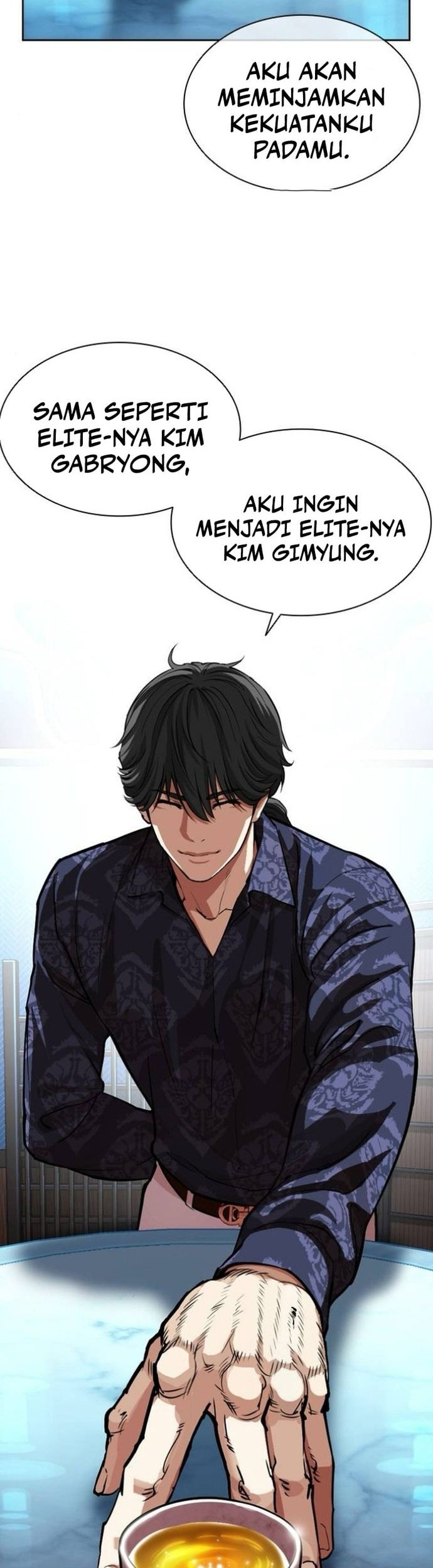 Lookism Bab 559 halaman 80