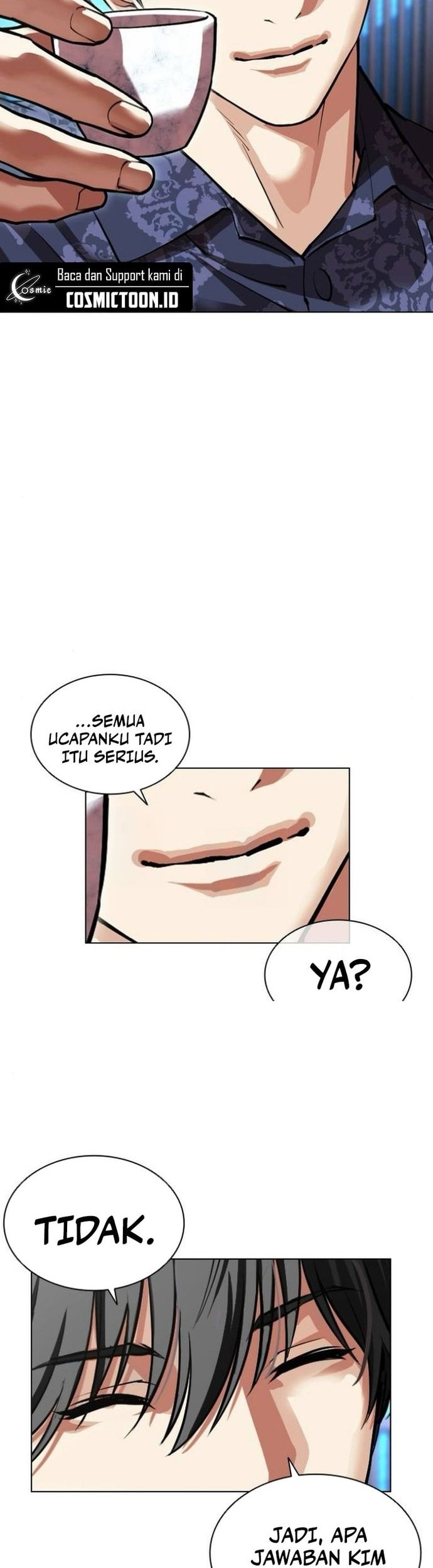 Lookism Bab 559 halaman 86