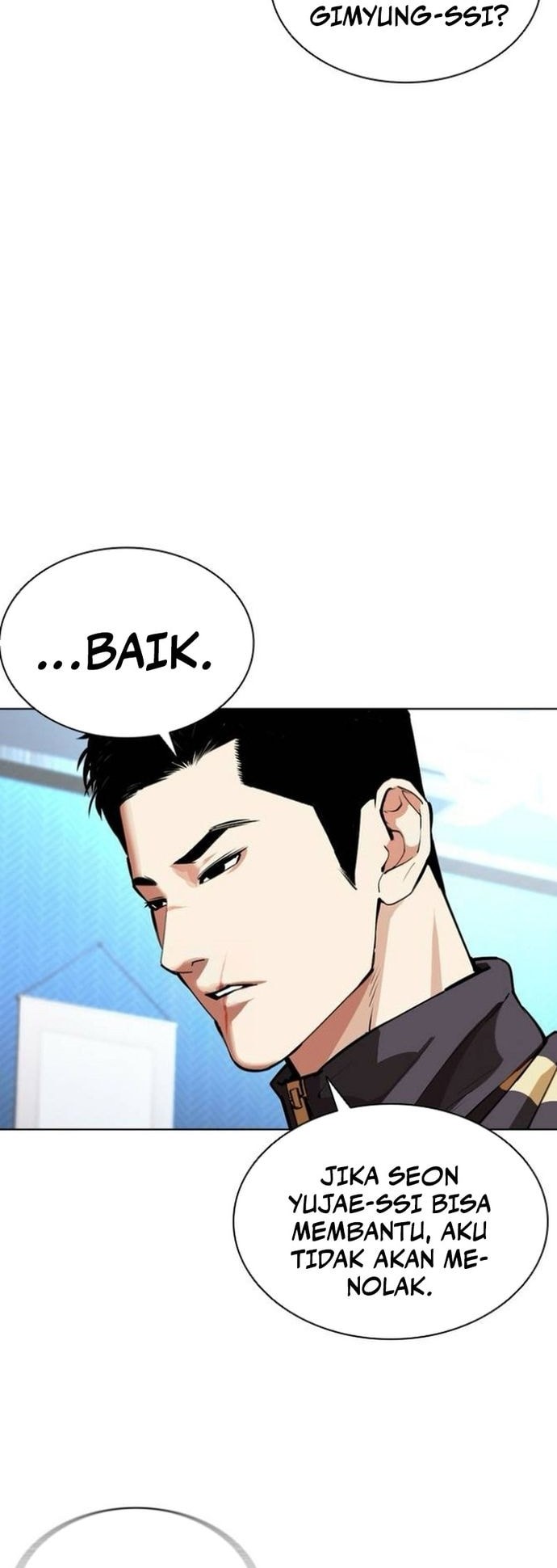 Lookism Bab 559 halaman 87