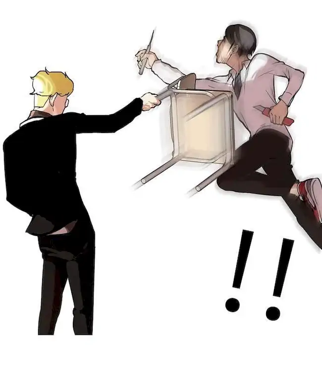 Lookism Bab 56 halaman 6