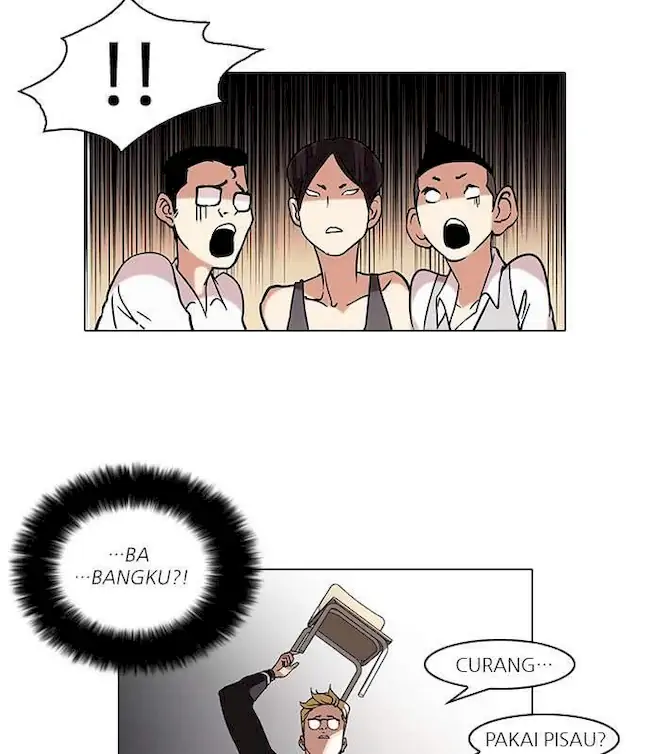 Lookism Bab 56 halaman 8