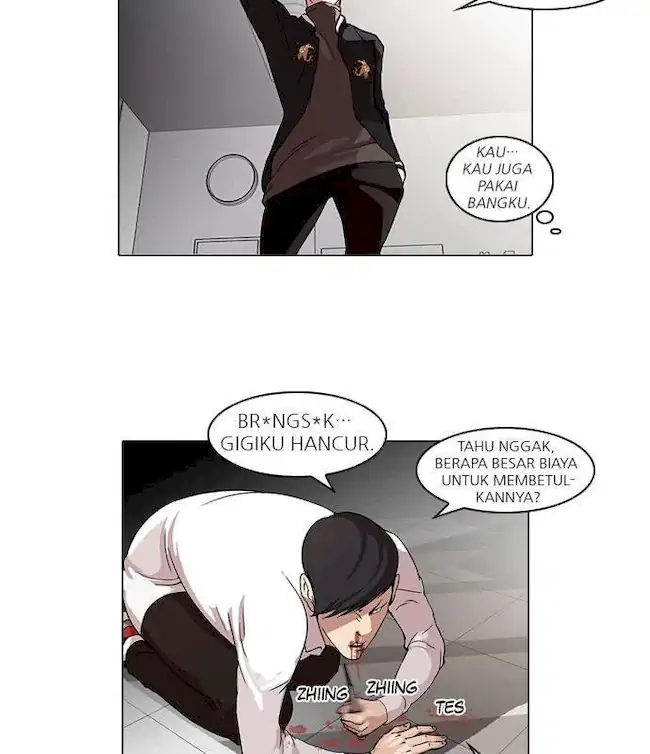 Lookism Bab 56 halaman 9