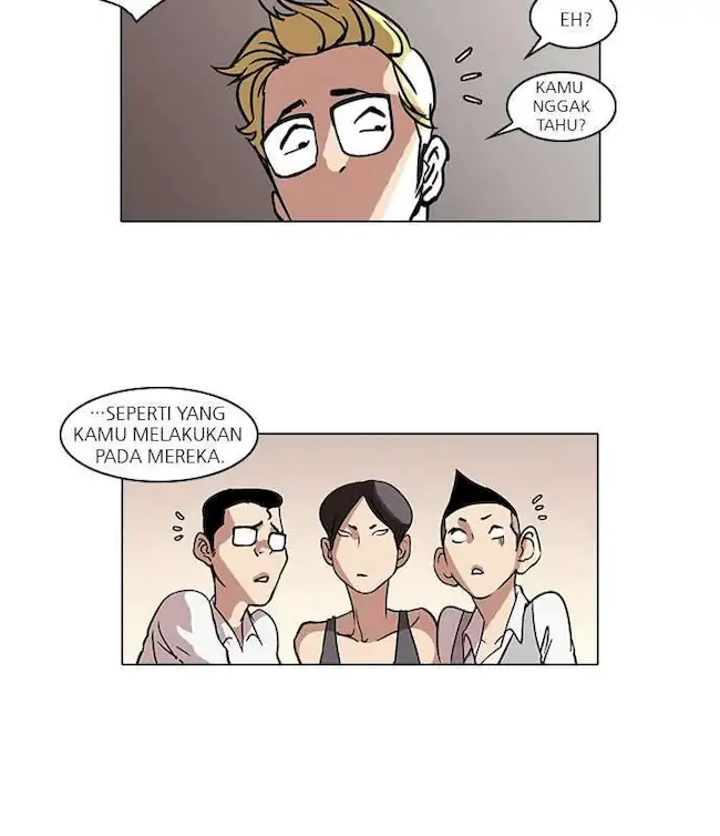 Lookism Bab 56 halaman 17