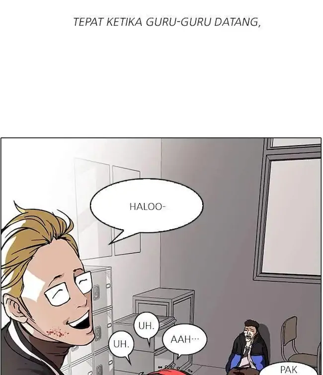 Lookism Bab 56 halaman 24