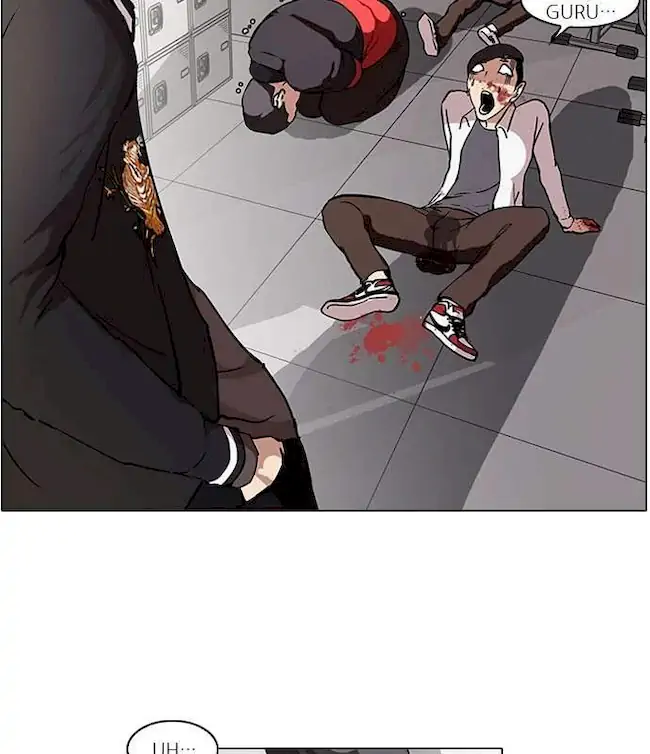 Lookism Bab 56 halaman 25