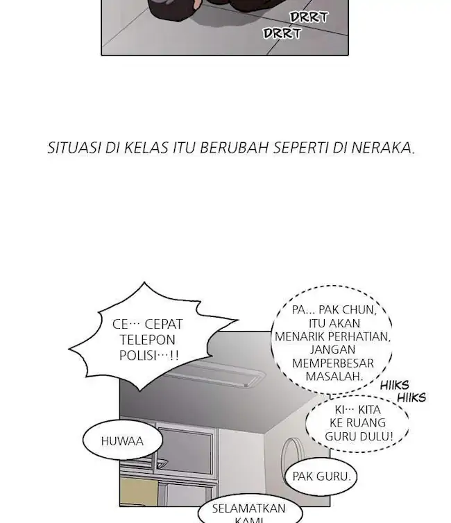 Lookism Bab 56 halaman 27