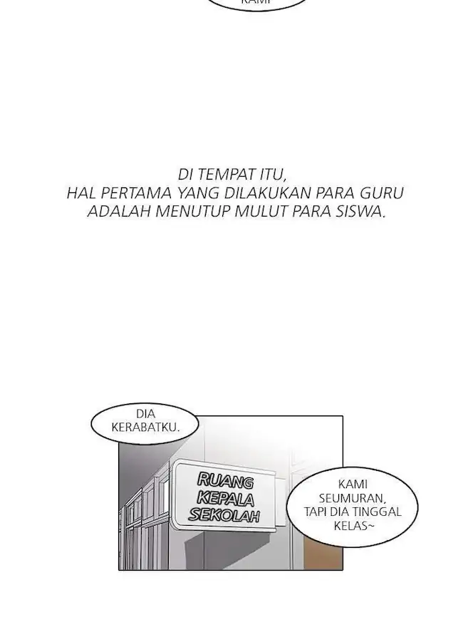 Lookism Bab 56 halaman 28