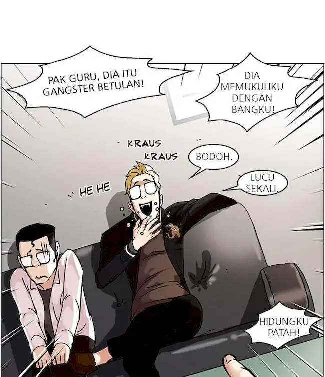 Lookism Bab 56 halaman 29