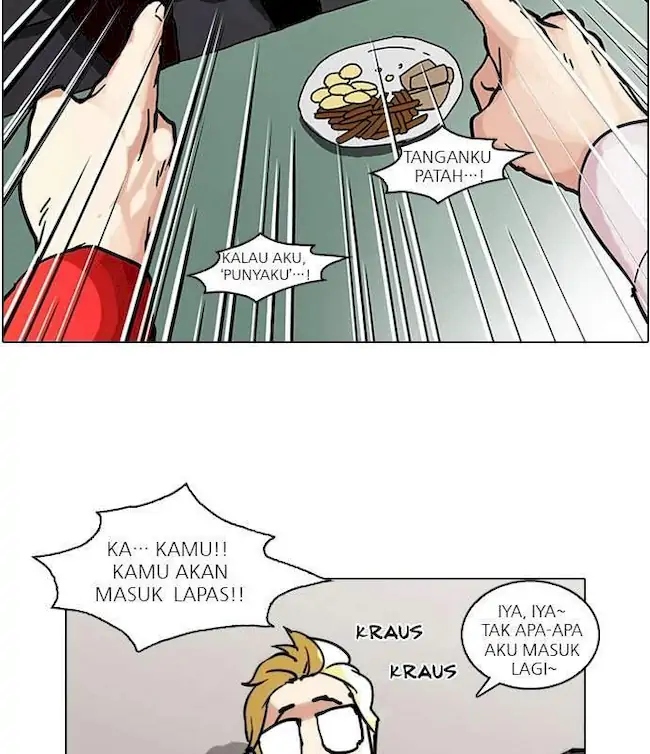 Lookism Bab 56 halaman 30