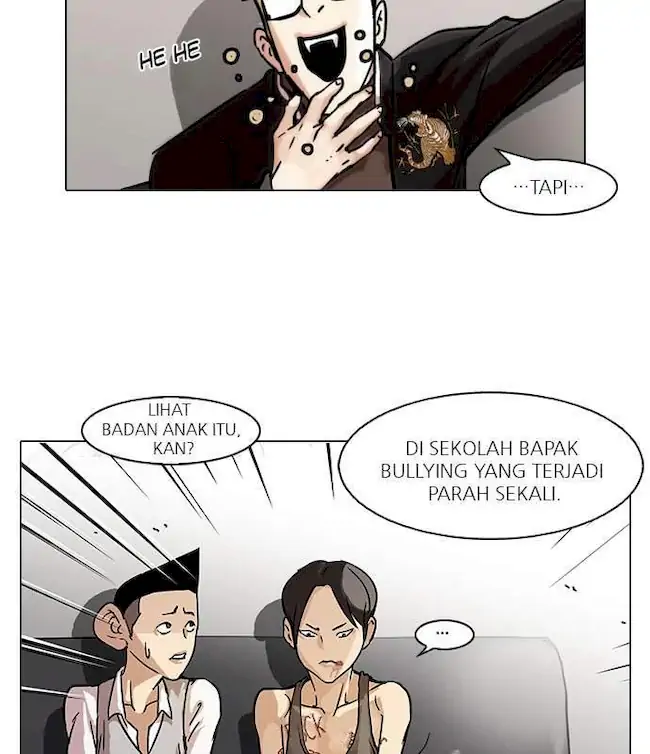 Lookism Bab 56 halaman 31