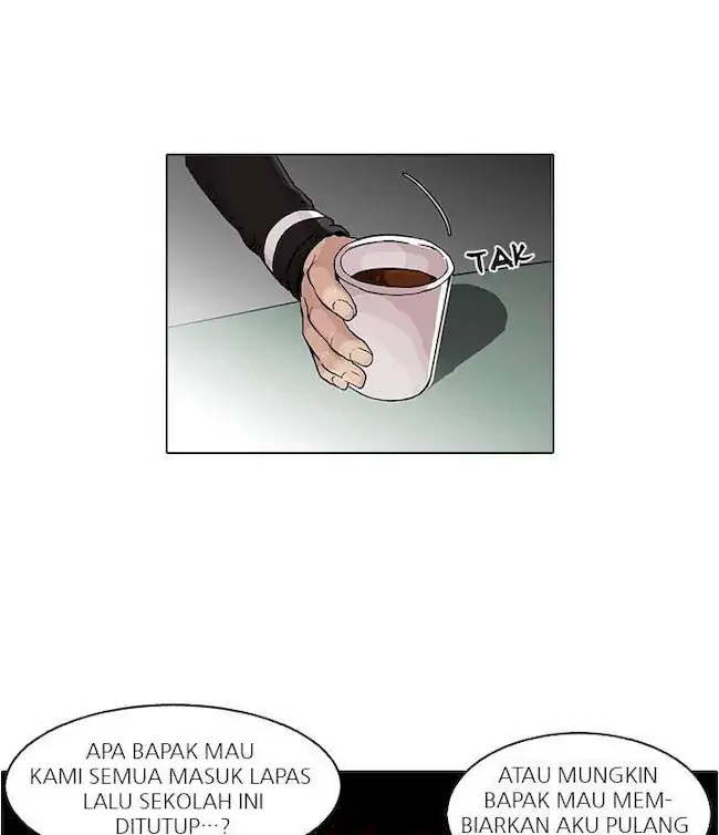 Lookism Bab 56 halaman 34