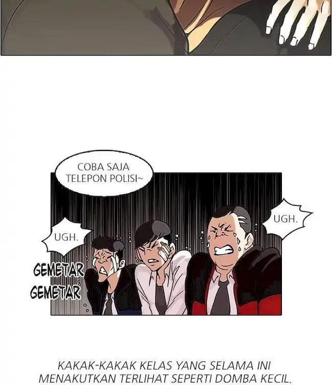 Lookism Bab 56 halaman 36