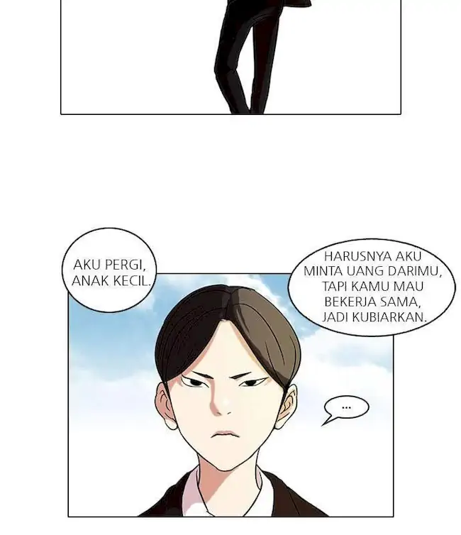 Lookism Bab 56 halaman 38