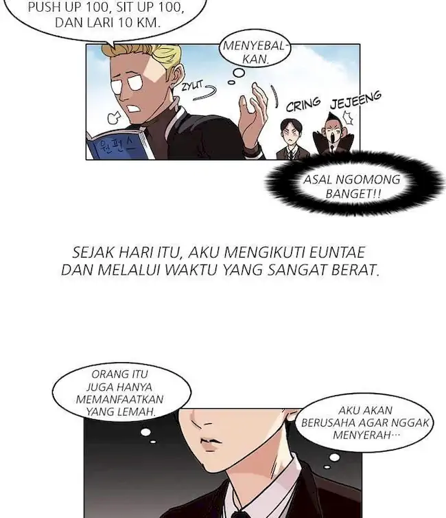 Lookism Bab 56 halaman 41