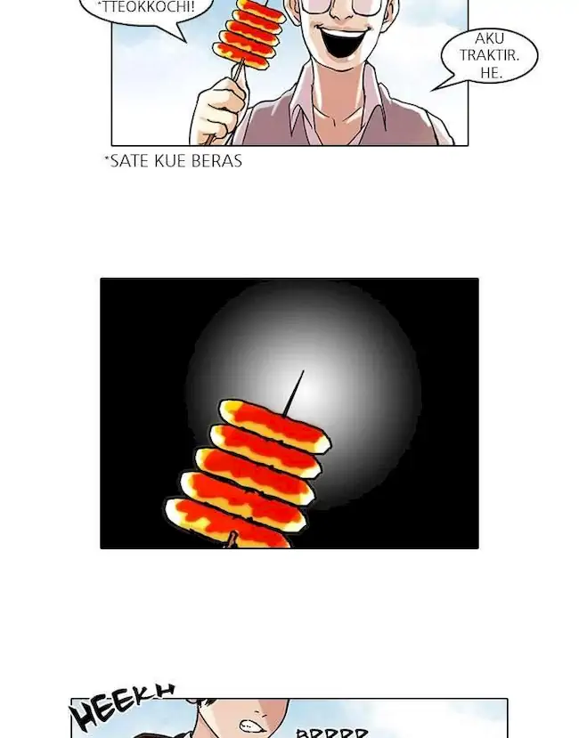 Lookism Bab 56 halaman 43