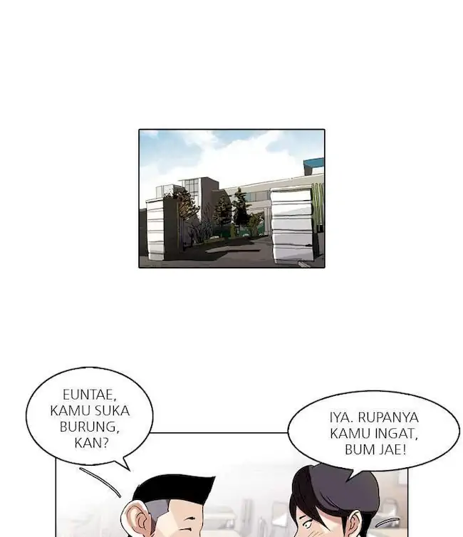 Lookism Bab 56 halaman 47