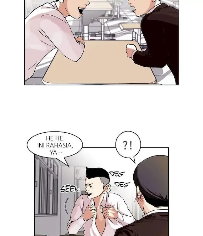 Lookism Bab 56 halaman 48