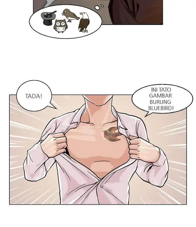 Lookism Bab 56 halaman 49