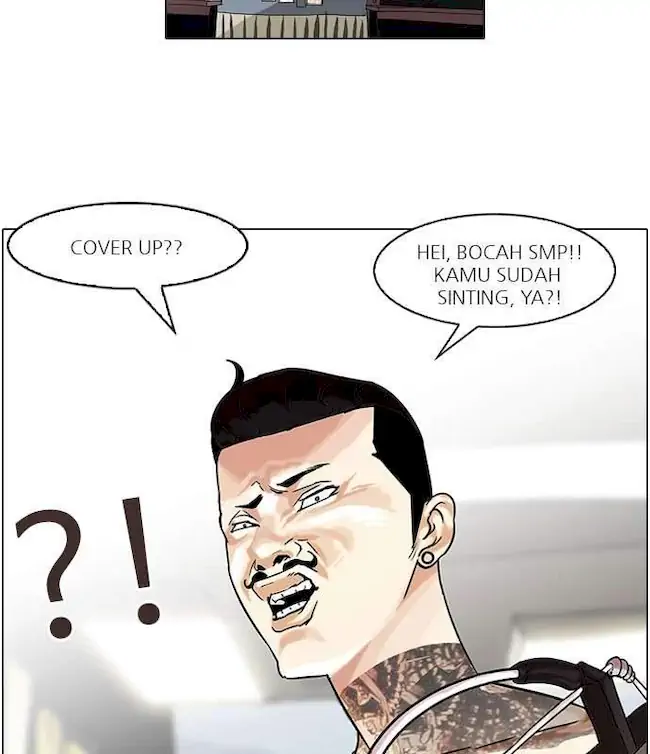 Lookism Bab 56 halaman 58