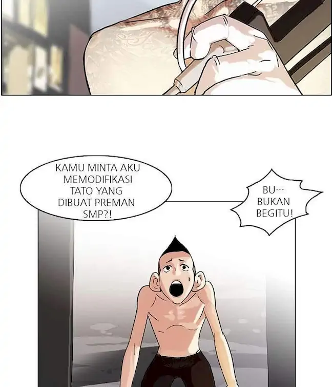 Lookism Bab 56 halaman 59