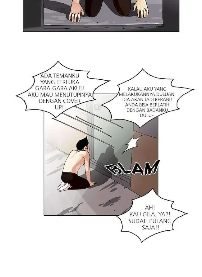 Lookism Bab 56 halaman 60