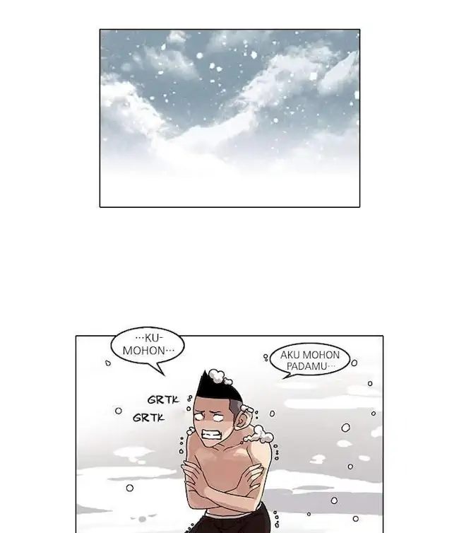 Lookism Bab 56 halaman 61
