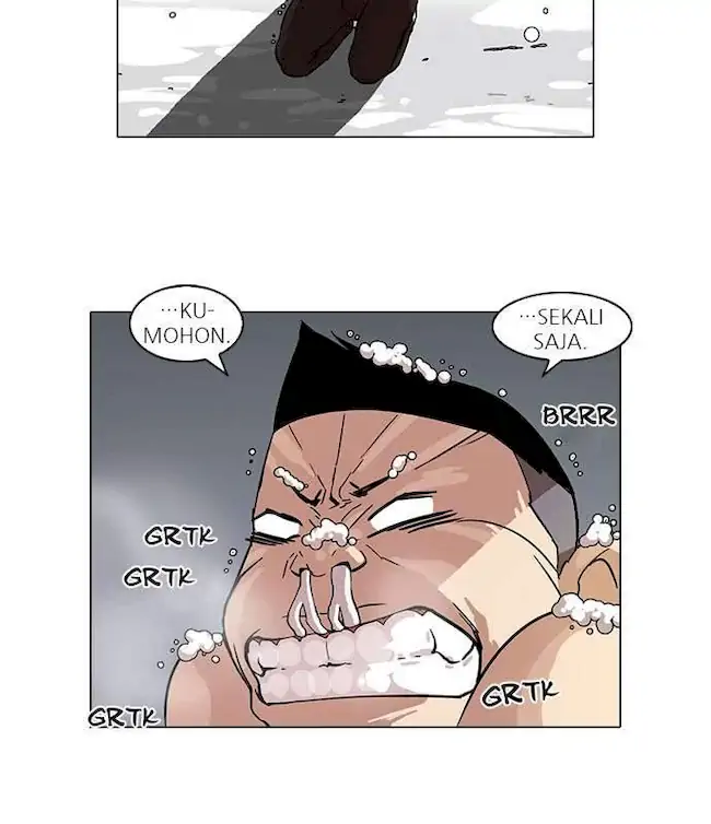 Lookism Bab 56 halaman 62