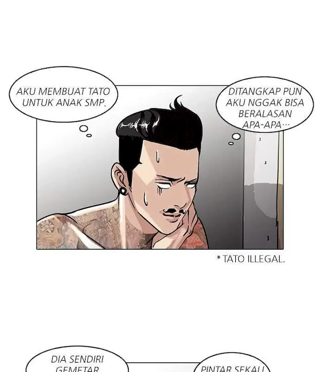 Lookism Bab 56 halaman 65