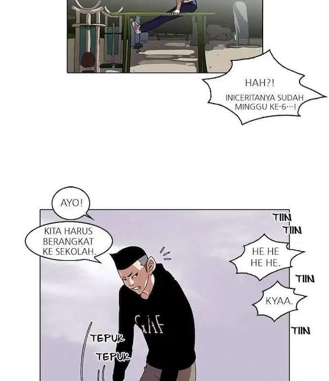 Lookism Bab 56 halaman 72