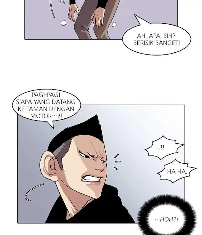 Lookism Bab 56 halaman 73