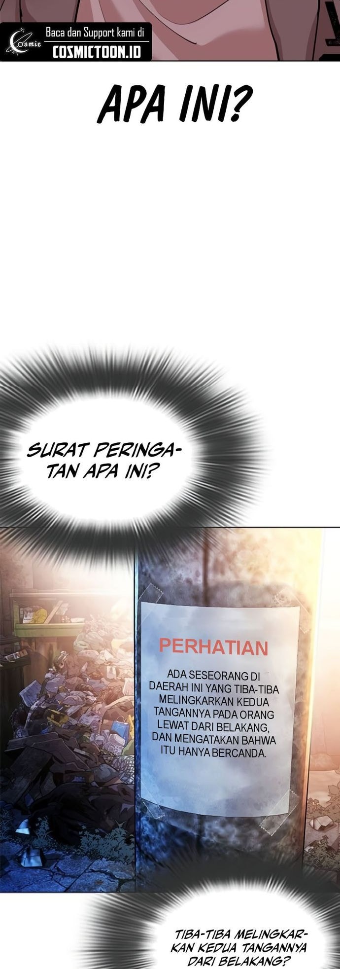Lookism Bab 560 halaman 3