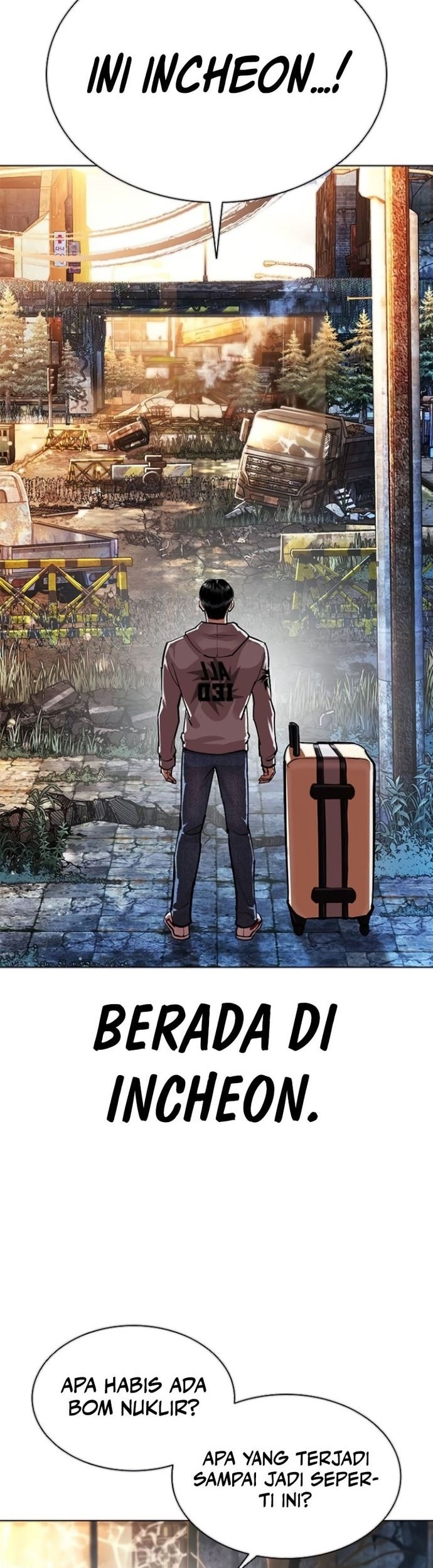 Lookism Bab 560 halaman 5