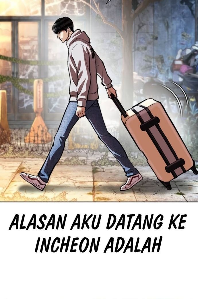 Lookism Bab 560 halaman 6