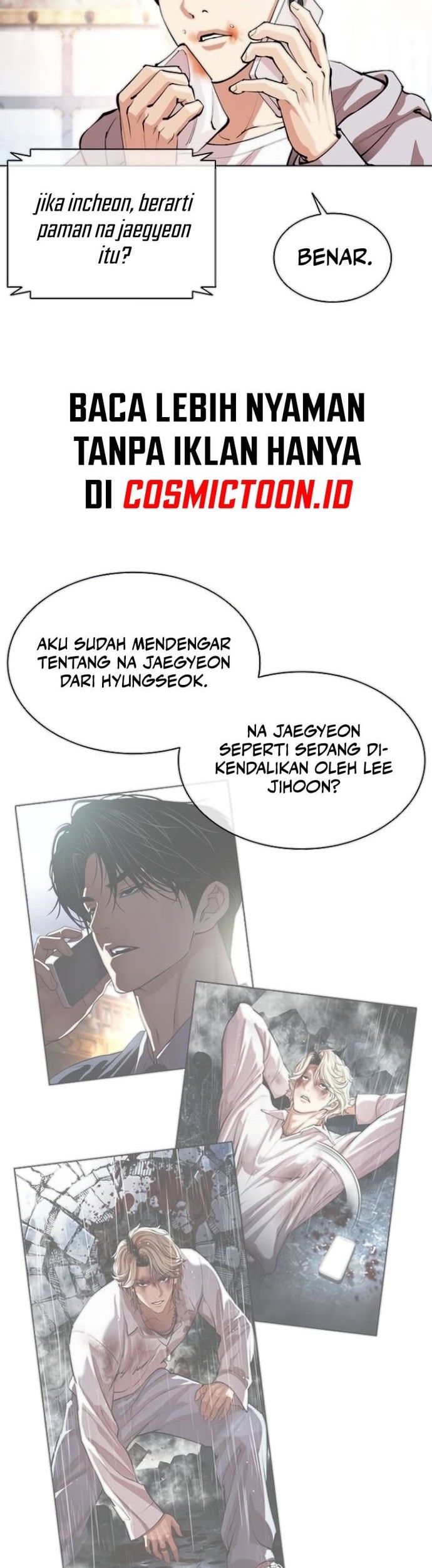 Lookism Bab 560 halaman 11