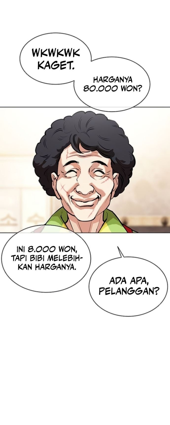 Lookism Bab 560 halaman 15
