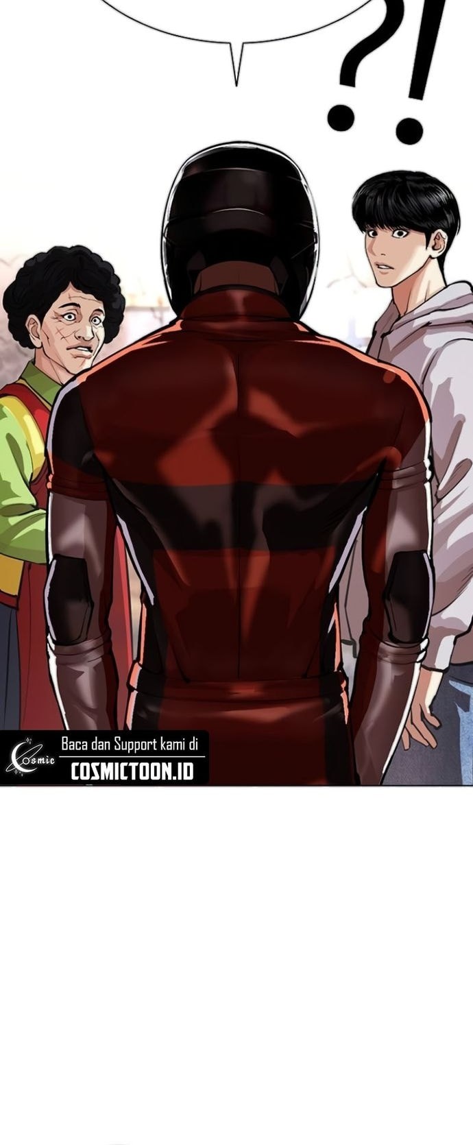 Lookism Bab 560 halaman 18