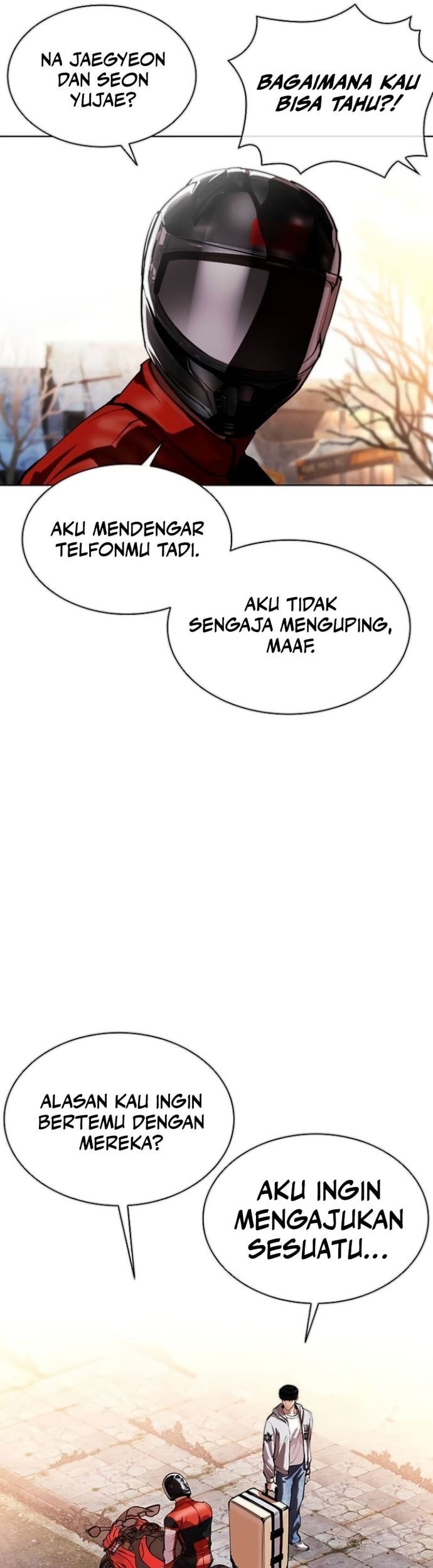 Lookism Bab 560 halaman 25
