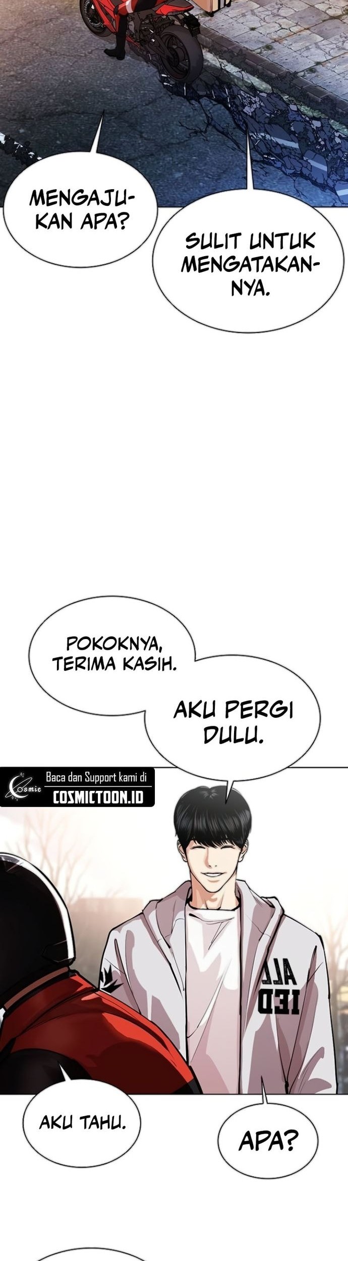 Lookism Bab 560 halaman 26