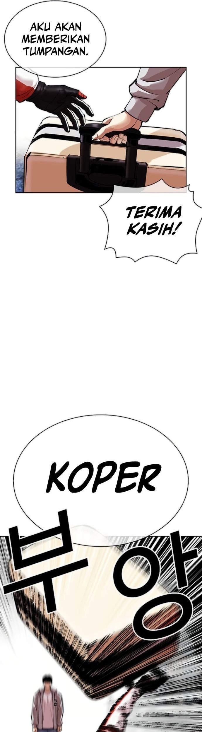 Lookism Bab 560 halaman 28