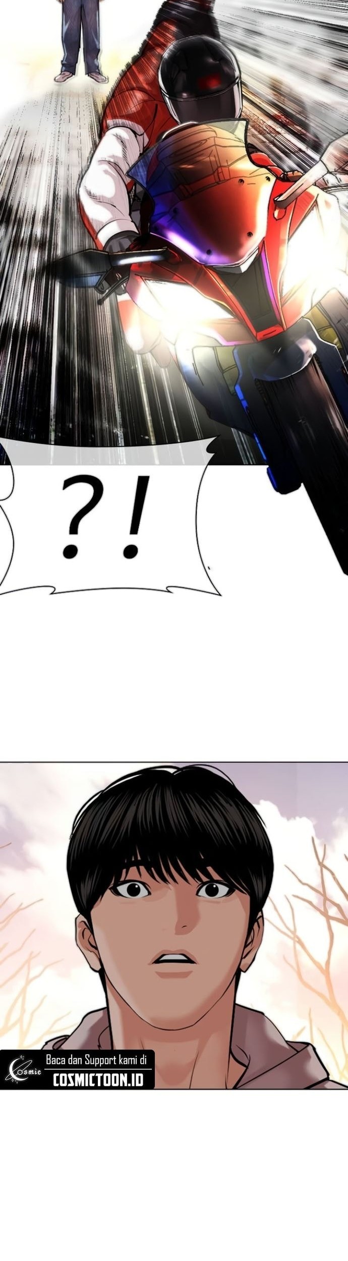 Lookism Bab 560 halaman 29