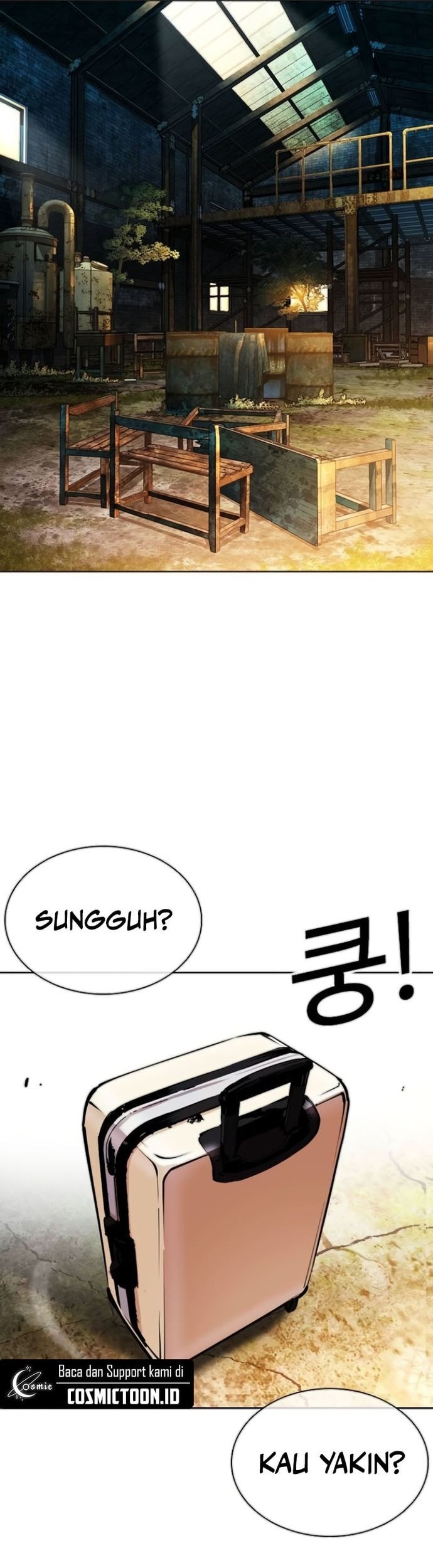 Lookism Bab 560 halaman 40