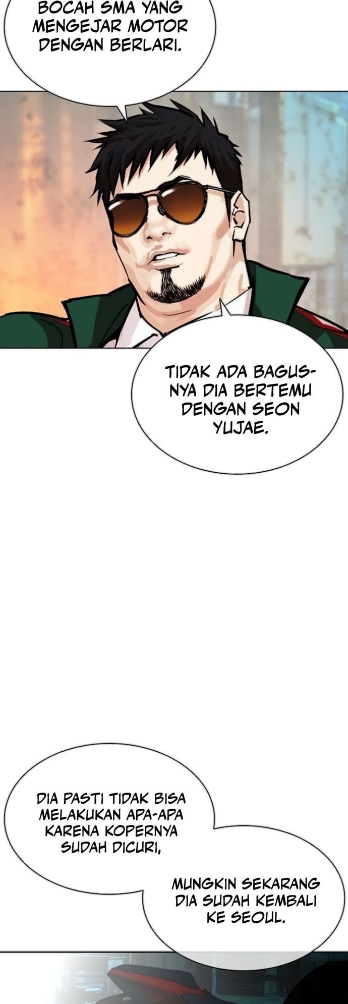 Lookism Bab 560 halaman 45