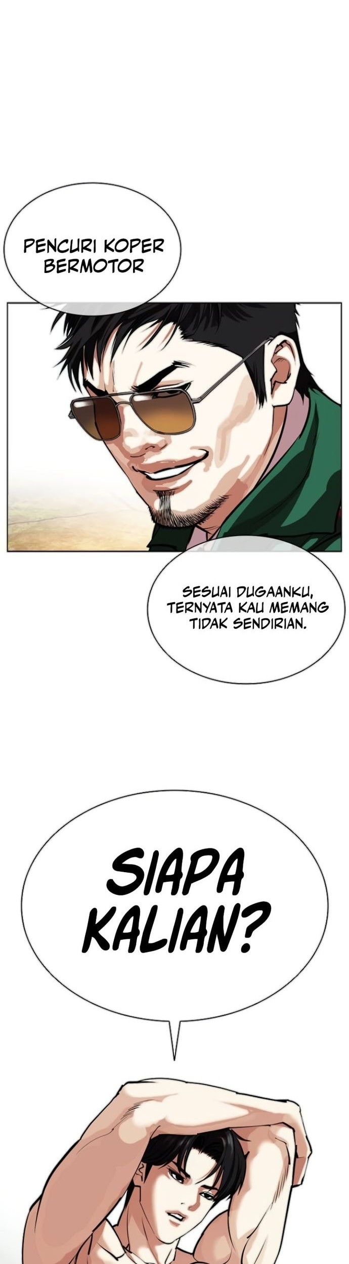 Lookism Bab 560 halaman 50
