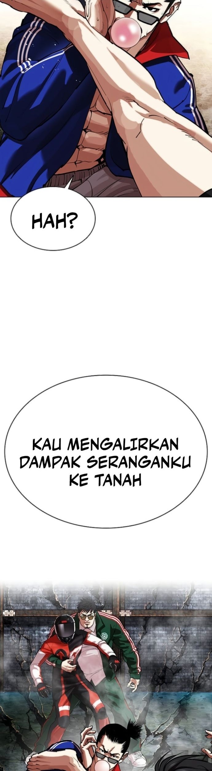 Lookism Bab 560 halaman 68