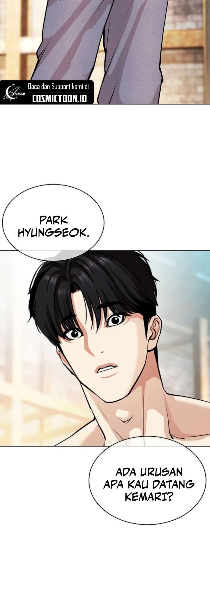 Lookism Bab 560 halaman 75