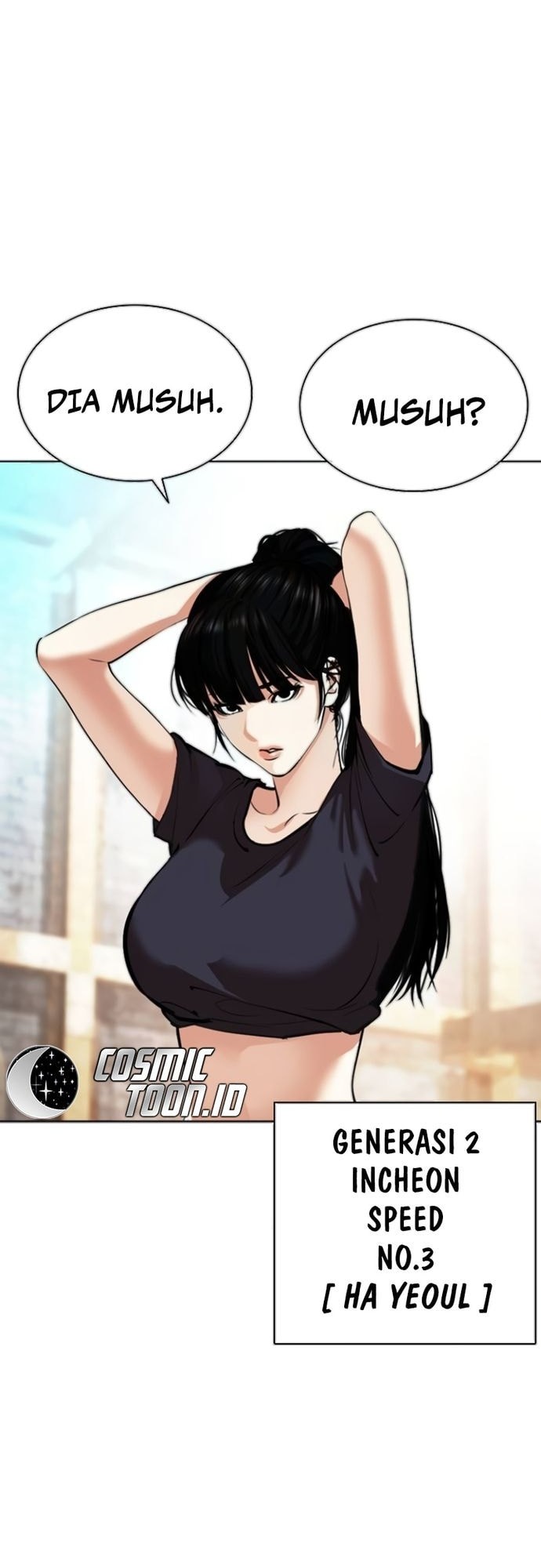 Lookism Bab 560 halaman 78