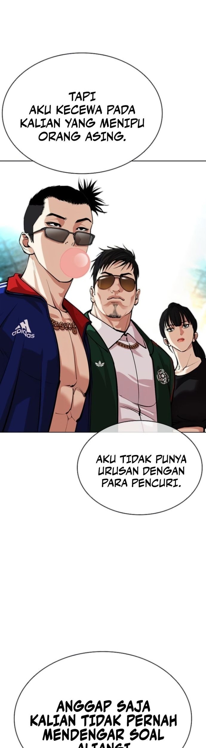 Lookism Bab 560 halaman 83